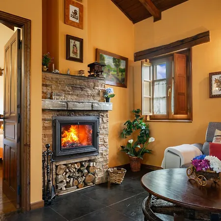 Holiday home Maseda 1 Villayon