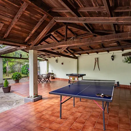 Maseda 1 度假居 Villayón