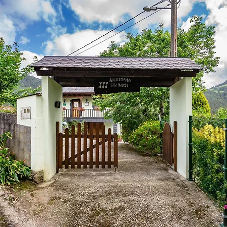 Holiday home Maseda 1 Villayon
