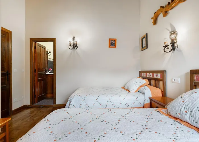 بيت للعطل Maseda 1 Villayón