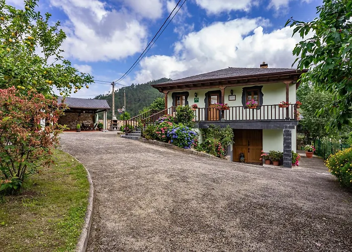 بيت للعطل Maseda 1